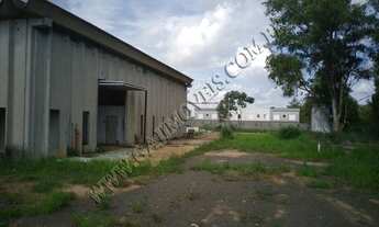 Imagem 4: Salão Industrial 1620m² Av. São Gerônimo - Americana/SP - SA472