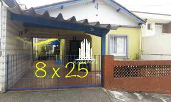 Imagem 6: Sobrado na Vila Guarani- São Paulo, SP