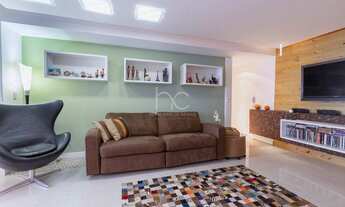 Imagem 5: Apartamento com terraço e 03 dormitórios sendo 01 suíte no centro de Balneário Camboriú SC