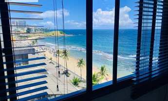 Imagem 1: Apartamento com 3/4 à venda, 120 m² por R$ 850.000 - Barra - Salvador/BA