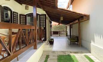 Imagem 5: Casa de condomínio para aluguel tem 80 metros quadrados com 3 quartos em Bairro Novo - Gra