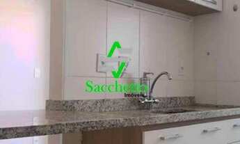 Imagem 2: Apartamento para Venda em Limeira, Chácaras Antonieta, 2 dormitórios, 1 banheiro, 1 vaga