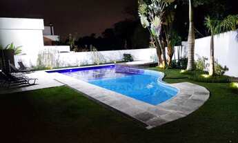 Imagem 4: Casa com 5 dormitórios, 500 m² - venda por R$ 5.000.000,00 ou aluguel por R$ 22.000,00/mês