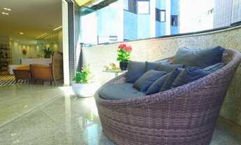 Imagem 4: Apartamento para venda possui 300 metros quadrados com 4 quartos em Ponta Verde - Maceió