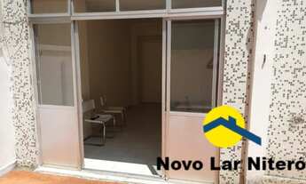 Imagem 3: Apartamento tipo casa de 2 quartos com área externa no Jardim Icaraí