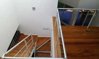 Imagem 7: Casa de Condomínio-Venda-640m²-4 suítes-6 vagas-Alto da Boa Vista