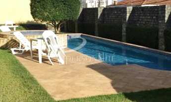 Imagem 2: Excelente Sobrado à venda em Condomínio, 108 m², 2 suítes, 2 vagas, Piscina - Vila Santa C