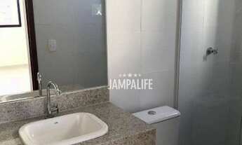 Imagem 7: Apartamento com 2 dormitórios à venda, 73 m² por R$ 280.000,00 - Miramar - João Pessoa/PB