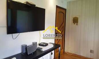 Imagem 5: Cobertura com 3 dormitórios à venda, 167 m² por R$ 590.000 - Campestre - Santo André/SP
