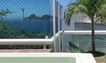 Imagem 4: Cobertura Duplex Jardim Oceânico 4 Suites