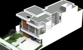 Imagem 7: Condomínio Gardenville Itu SP Casa à venda com 3 dormitórios sendo 1 suíte, área gourmet e