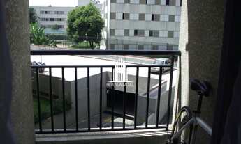 Imagem 2: Viver Jardim Independência - Apartamento com 2 dormitórios e 1 banheiro