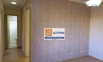 Imagem 2: Apartamento com 2 dormitórios para alugar, 54 m² por R$ 650,00/mês - Dois Córregos - Pirac