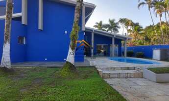 Imagem 2: Casa térrea a 150 m da praia, dentro do condomínio Morada Praia