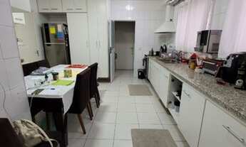 Imagem 5: Apartamento para aluguel com 155 metros quadrados com 3 quartos em Vila Mariana - São Paul