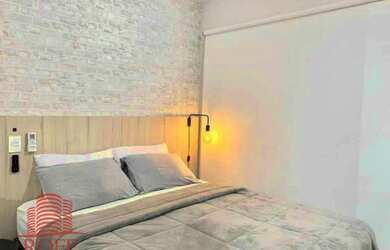 Imagem 5: Apartamento à venda, 26 m² por R$ 650.000,00 - Moema - São Paulo/SP