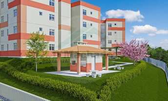 Imagem 5: Apartamento para Venda em Araucária, Capela Velha, 2 dormitórios, 1 banheiro, 1 vaga