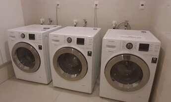 Imagem 2: Apartamento Praiamar Residence possui 96 metros quadrados com 2 quartos em Aparecida - Sa