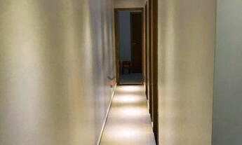 Imagem 6: Apartamento com 3 dormitórios à venda, 112 m² por R$ 490.000 - Vila Eldízia - Santo André