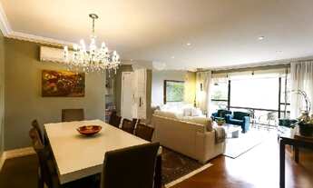 Imagem 1: Apartamento com 176m², 3 quartos e 3 vagas