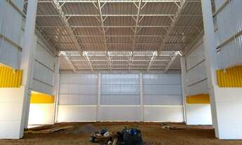 Imagem 7: GALPÃO A VENDA/LOCAÇÃO EM JUNDIAÍ - ÁREA DO TERRENO 5.000 M