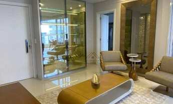 Imagem 7: Park House Flamboyant - 4 suítes 242m²