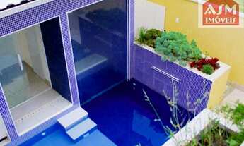 Imagem 6: Casa Espetacular, com 4 quartos (3 Suítes), Piscina, em Inoã (Inoã) - Maricá - RJ