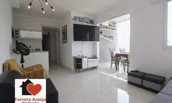 Imagem 2: Vila Andrade - Apartamento à venda com 63m², 3 quartos (1 suíte)e 2 vagas