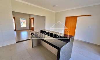 Imagem 3: Ribeirão Preto - Casa Padrão - Reserva San Gabriel