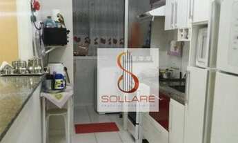 Imagem 7: Apartamento à venda no Monte Castelo com 76 m²