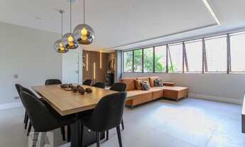 Imagem 2: Apartamento para Aluguel - Jardim, 3 Quartos, 125 m2