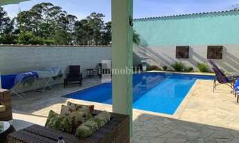 Imagem 3: CASA COM 4 DORMITÓRIOS NA REGIÃO DE VARGEM GRANDE PAULISTA