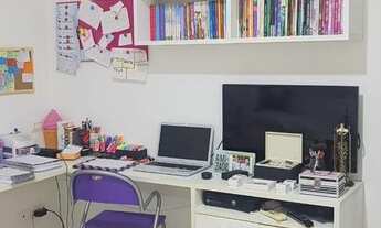 Imagem 6: Apartamento para venda tem 98 metros quadrados com 3 quartos em Casa Amarela - Recife - PE