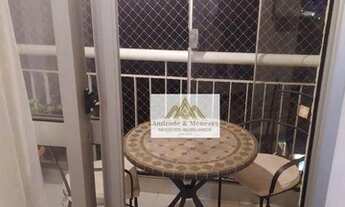 Imagem 4: Apartamento com 3 dormitórios à venda, 66 m² por R$ 260.000 - Lagoinha - Ribeirão Preto/SP