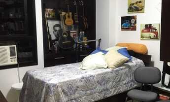 Imagem 7: Apartamento para venda possui 258 metros quadrados com 4 suítes em Horto Florestal - Salva