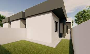 Imagem 4: Casa para venda com 60 metros quadrados com 2 quartos em Banana - Guaramirim - SC