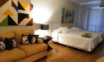 Imagem: Apartamento Flat Ponte Preta