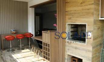 Imagem 2: Belíssima cobertura MOBILIADA com 3 suítes, hidromassagem e linda vista à venda no Itacoru