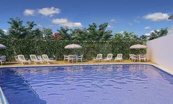 Imagem 6: Casa modelo decorada