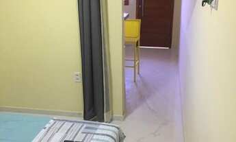 Imagem 5: Flats com 1 quarto suíte, sala e cozinha completa. em frente a praia!