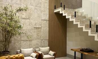 Imagem 3: Casa a venda de Porteira Fechada no condomínio Florais Itália, imóvel Impecável