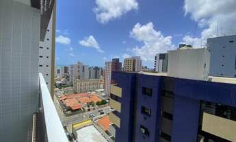 Imagem 6: Excelente apartamento para venda com 51 m2 ( 2 quartos )em Tambaú - João Pessoa