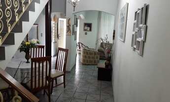 Imagem 7: Linda Casa - Centro - Caraguatatuba - 5 Dormitórios - 2 suítes - 390m² - Aceita Permuta