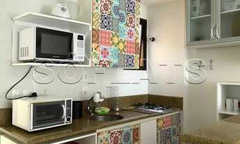 Imagem 4: Flat Villaggio disponível para venda com 32m²e 01 vaga de garagem