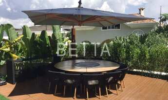 Imagem 5: 04622 - Casa 5 Dorms. (5 Suítes), TAMBORÉ 02 - SANTANA DE PARNAÍBA/SP