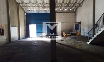 Imagem 2: Galpão em Cidade Jardim Cumbica - Guarulhos