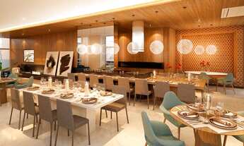 Imagem 7: Apartamento para venda possui 387 metros com 4 Suites em Alphaville- Barueri-SP