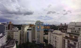 Imagem 2: Apartamento com 3 dormitórios para alugar, 210 m² - Higienópolis - São Paulo/SP