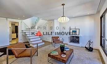 Imagem 2: COBERTURA FANTÁSTICA PARA ALUGAR EM MOEMA!!