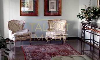 Imagem 2: Campo Belo prontinho para entrar. São 193m2 - 3 dormitórios - 1 suítes - 3 vagas de garage